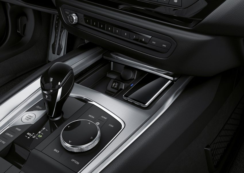 全新 2019年式 BMW Z4 官图提前泄露，8月23日美国首发 74309
