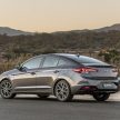 小改款 Hyundai Elantra Sport 面世，外型改变动力维持