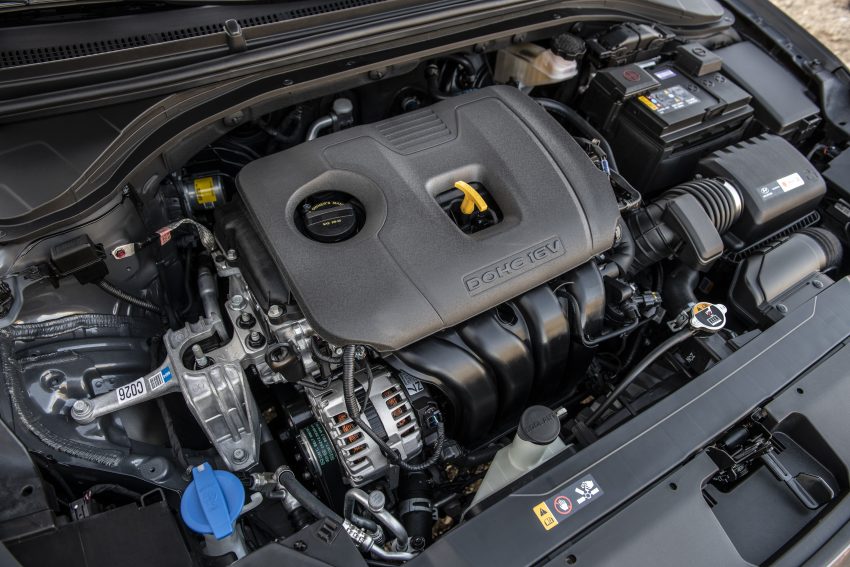 小改款 Hyundai Elantra 发布, 搭载 SmartSense 安全配套 74766