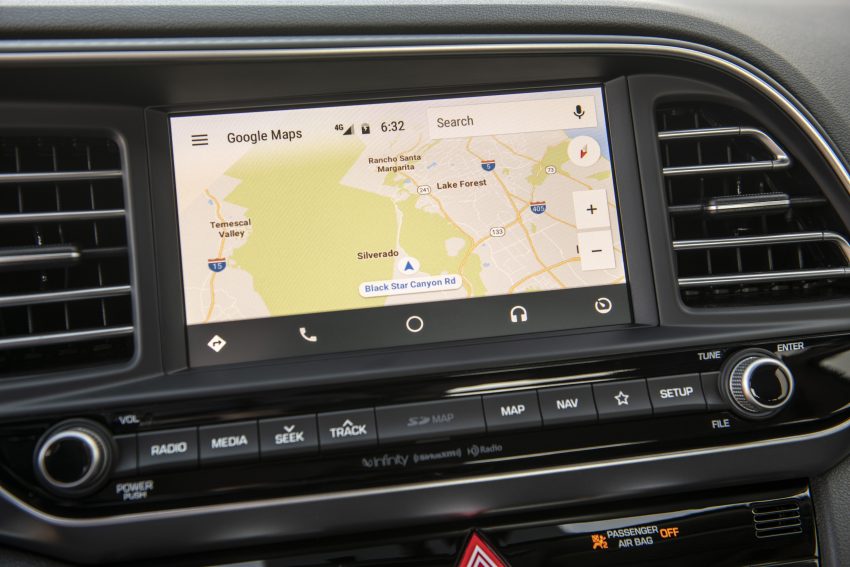 小改款 Hyundai Elantra 发布, 搭载 SmartSense 安全配套 74743