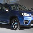 官网释出预告，新一代 Subaru Forester 即将在本地发布