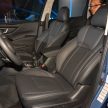 全新 Subaru Forester 确认7月于本地发布，已可提前预订