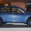 全新 Subaru Forester 确认7月于本地发布，已可提前预订