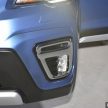 官网释出预告，新一代 Subaru Forester 即将在本地发布