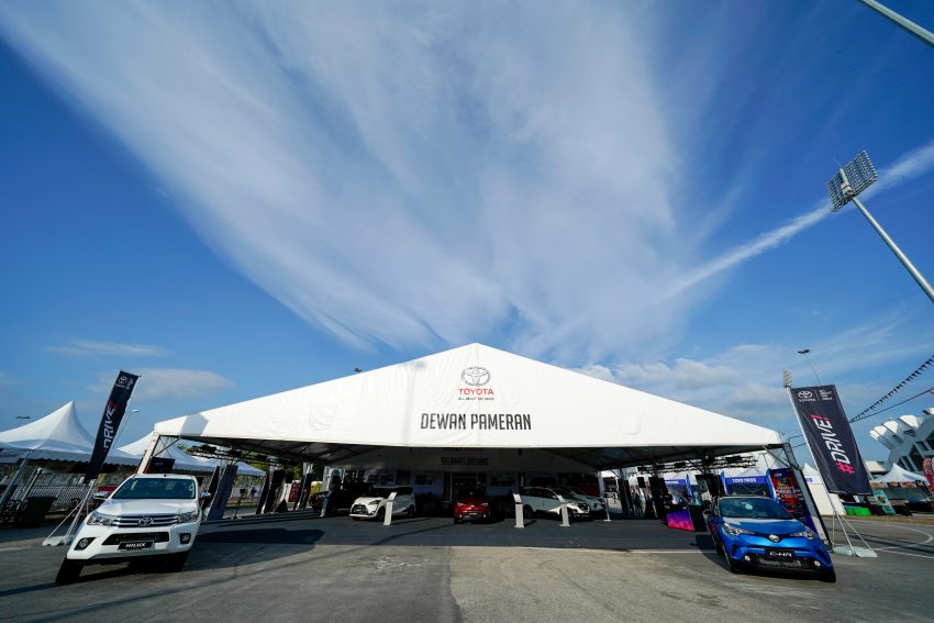 第二季 Toyota Gazoo Racing：登嘉楼首站赛事顺利落幕 73628