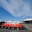 第二季 Toyota Gazoo Racing：登嘉楼首站赛事顺利落幕