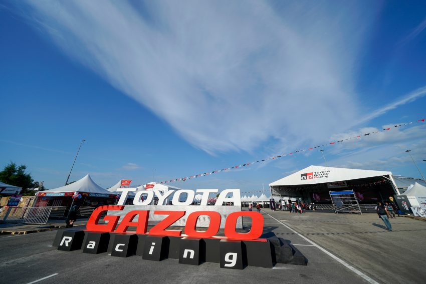 第二季 Toyota Gazoo Racing：登嘉楼首站赛事顺利落幕 73629