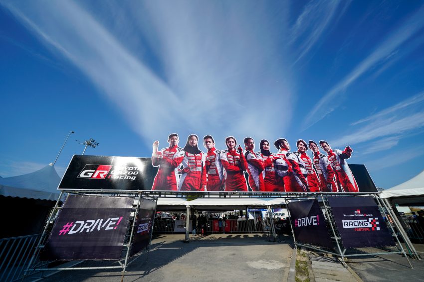 第二季 Toyota Gazoo Racing：登嘉楼首站赛事顺利落幕 73630