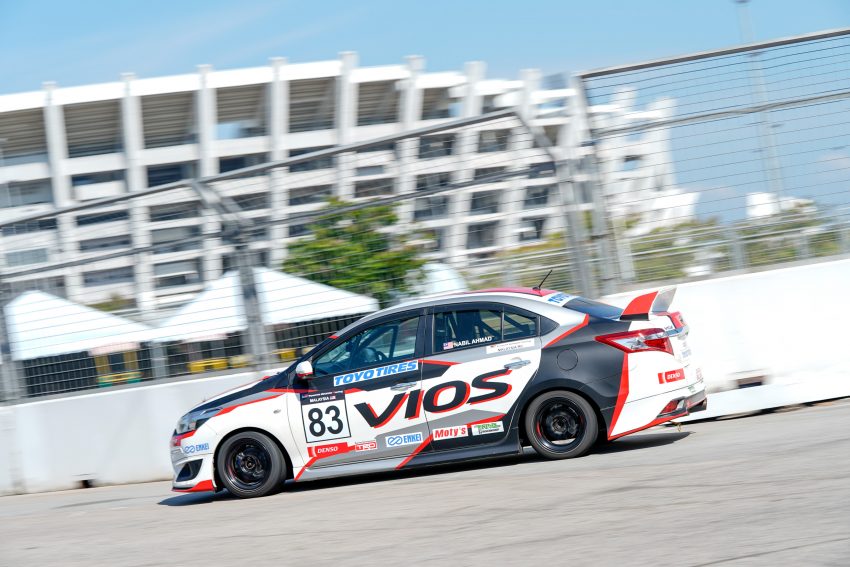 第二季 Toyota Gazoo Racing：登嘉楼首站赛事顺利落幕 73632