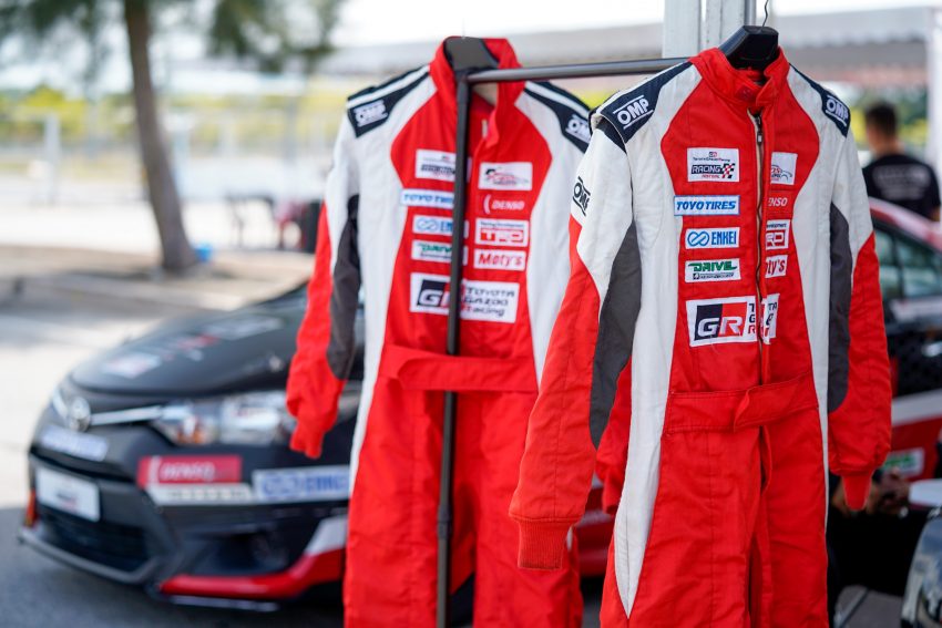 第二季 Toyota Gazoo Racing：登嘉楼首站赛事顺利落幕 73611