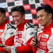 第二季 Toyota Gazoo Racing：登嘉楼首站赛事顺利落幕