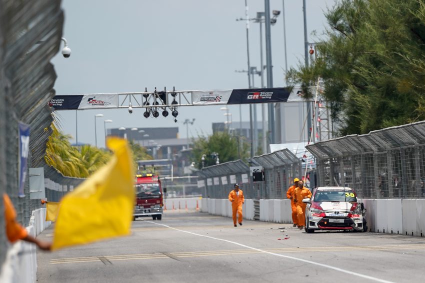 第二季 Toyota Gazoo Racing：登嘉楼首站赛事顺利落幕 73587