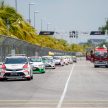 第二季 Toyota Gazoo Racing：登嘉楼首站赛事顺利落幕