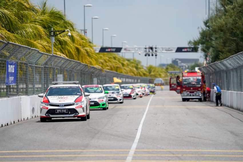 第二季 Toyota Gazoo Racing：登嘉楼首站赛事顺利落幕 73588