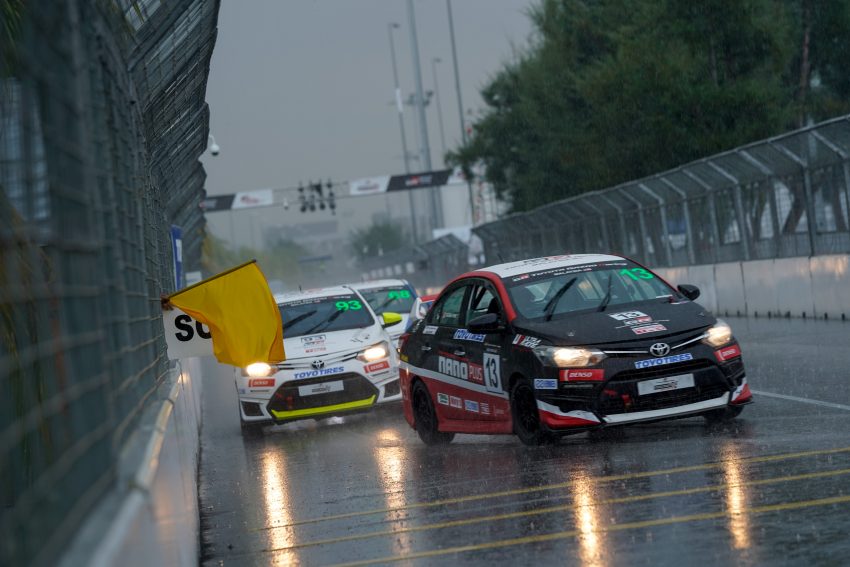 第二季 Toyota Gazoo Racing：登嘉楼首站赛事顺利落幕 73590