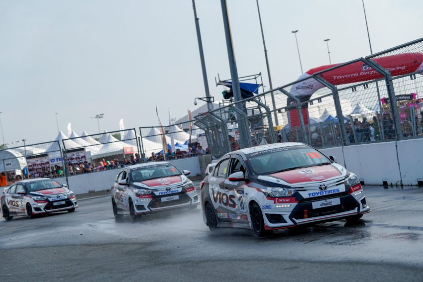 第二季 Toyota Gazoo Racing：登嘉楼首站赛事顺利落幕 73592