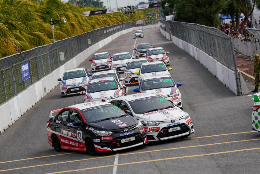 第二季 Toyota Gazoo Racing：登嘉楼首站赛事顺利落幕 73614