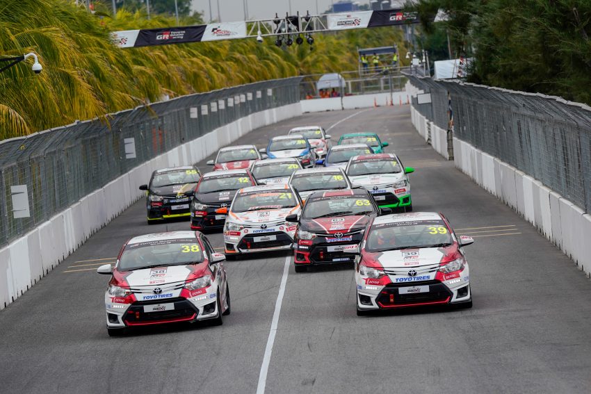 第二季 Toyota Gazoo Racing：登嘉楼首站赛事顺利落幕 73615