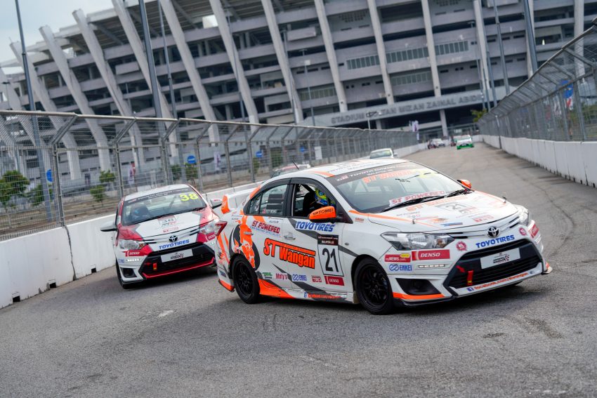 第二季 Toyota Gazoo Racing：登嘉楼首站赛事顺利落幕 73616
