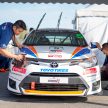 第二季 Toyota Gazoo Racing：登嘉楼首站赛事顺利落幕