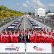 第二季 Toyota Gazoo Racing：登嘉楼首站赛事顺利落幕