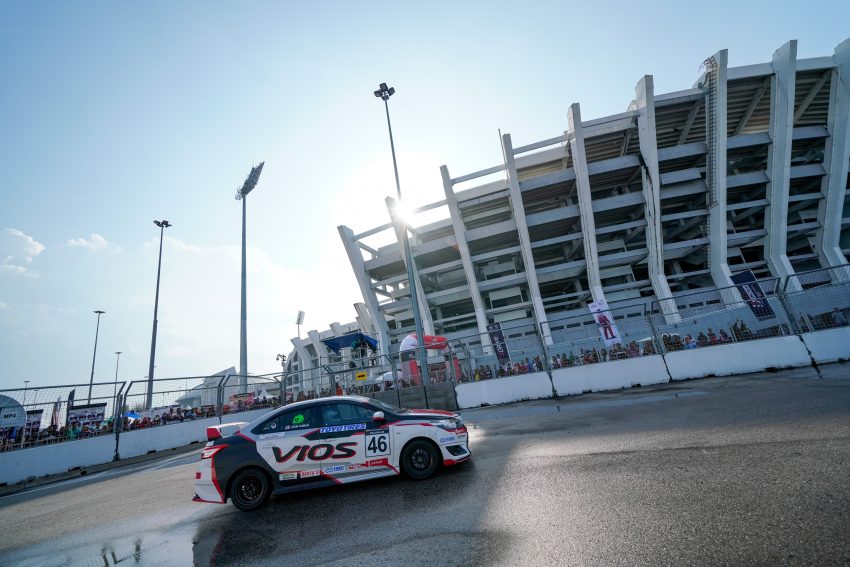 第二季 Toyota Gazoo Racing：登嘉楼首站赛事顺利落幕 73595