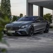 Mercedes-AMG S63 Coupe，Mercedes-Benz S560 Carbriolet 齐上市，4.0L V8双涡轮增压，售价131万令吉起