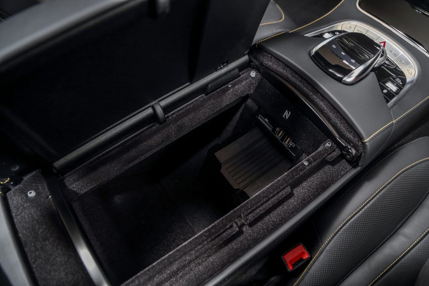 Mercedes-AMG S63 Coupe，Mercedes-Benz S560 Carbriolet 齐上市，4.0L V8双涡轮增压，售价131万令吉起 73369