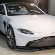 第二代 Aston Martin Vantage 本地正式发布, 价格160万起