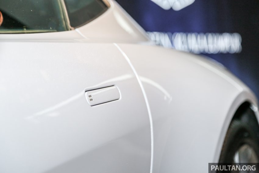 第二代 Aston Martin Vantage 本地正式发布, 价格160万起 74592