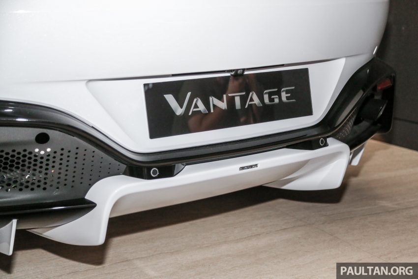第二代 Aston Martin Vantage 本地正式发布, 价格160万起 74599