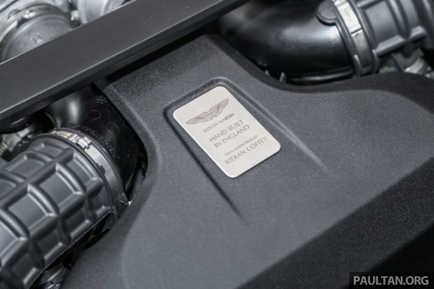 第二代 Aston Martin Vantage 本地正式发布, 价格160万起 74603