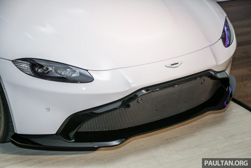 第二代 Aston Martin Vantage 本地正式发布, 价格160万起 74586