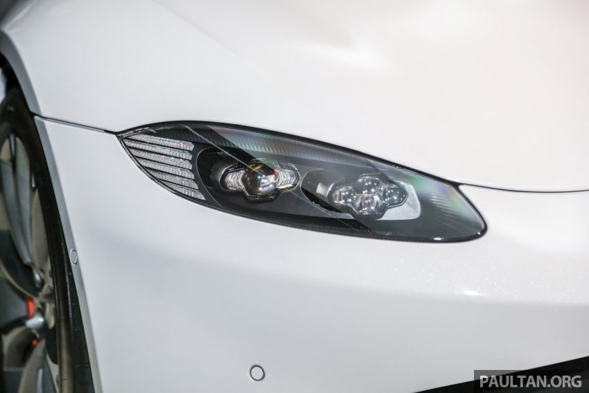 第二代 Aston Martin Vantage 本地正式发布, 价格160万起 74587