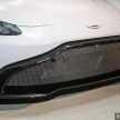 第二代 Aston Martin Vantage 本地正式发布, 价格160万起