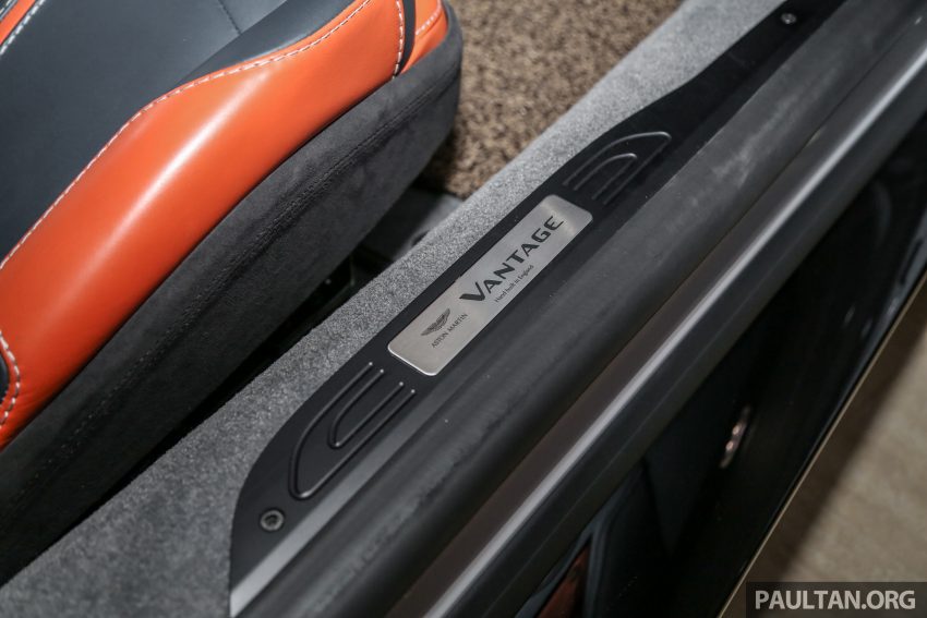 第二代 Aston Martin Vantage 本地正式发布, 价格160万起 74617
