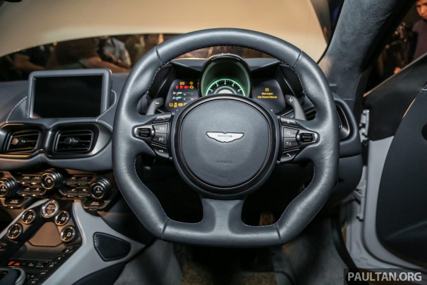 第二代 Aston Martin Vantage 本地正式发布, 价格160万起 74605