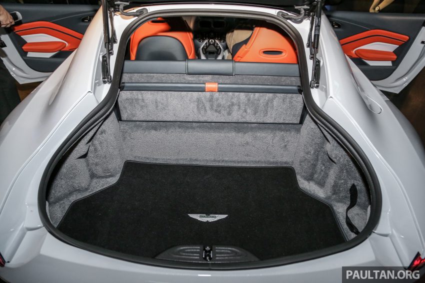 第二代 Aston Martin Vantage 本地正式发布, 价格160万起 74624