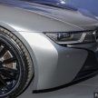 旗舰混动跑车，全新 BMW i8 Coupé 大马上市，RM1.3m