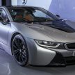 旗舰混动跑车，全新 BMW i8 Coupé 大马上市，RM1.3m