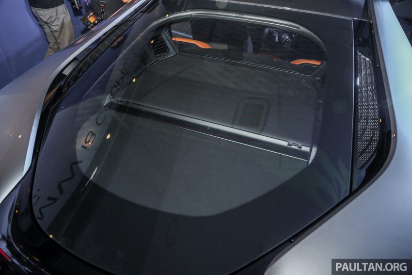 旗舰混动跑车，全新 BMW i8 Coupé 大马上市，RM1.3m 74253