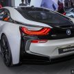 旗舰混动跑车，全新 BMW i8 Coupé 大马上市，RM1.3m