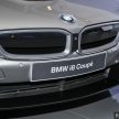 旗舰混动跑车，全新 BMW i8 Coupé 大马上市，RM1.3m