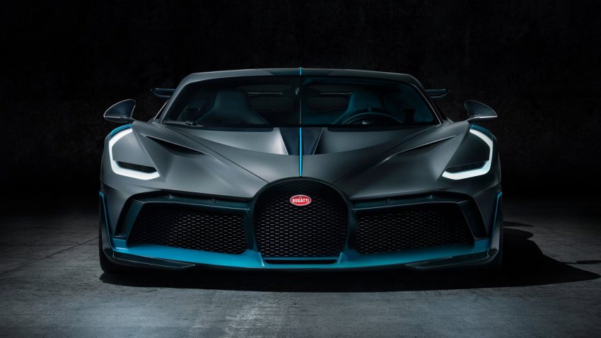 品牌110周年代表作，全新顶级超跑 Bugatti Divo 于美国圆石滩车展发表，售价2,380万令吉，限量40辆已全数卖完！ 75164