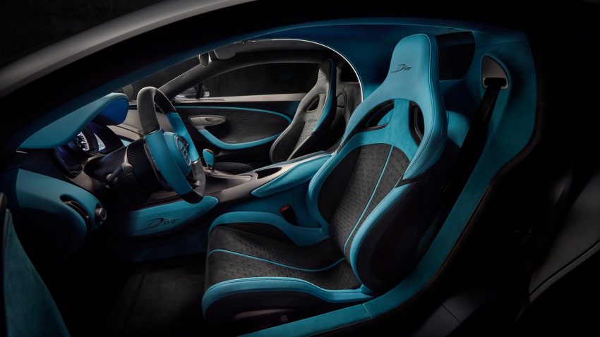 品牌110周年代表作，全新顶级超跑 Bugatti Divo 于美国圆石滩车展发表，售价2,380万令吉，限量40辆已全数卖完！ 75167