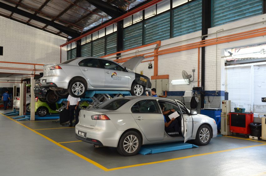 Chan Sow Lin Proton 4S 中心完成升级，展现新企业形象 73540