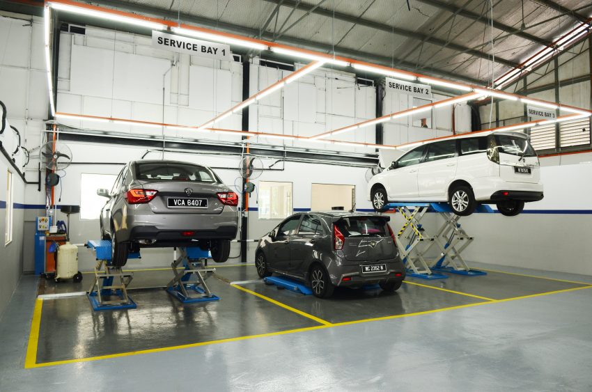 Petaling Jaya 13区全新 Proton 3S 中心落成开张 74781