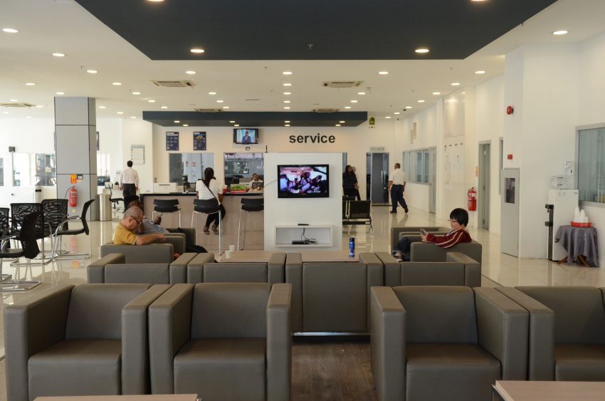 Chan Sow Lin Proton 4S 中心完成升级，展现新企业形象 73543