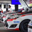 第二季 Toyota Gazoo Racing：登嘉楼首站赛事顺利落幕