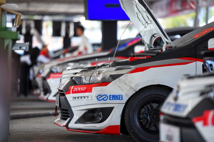 第二季 Toyota Gazoo Racing：登嘉楼首站赛事顺利落幕 73635